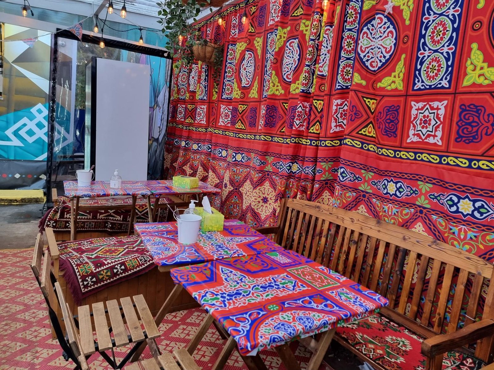 Entire Venue at Koshari Korner photo 2