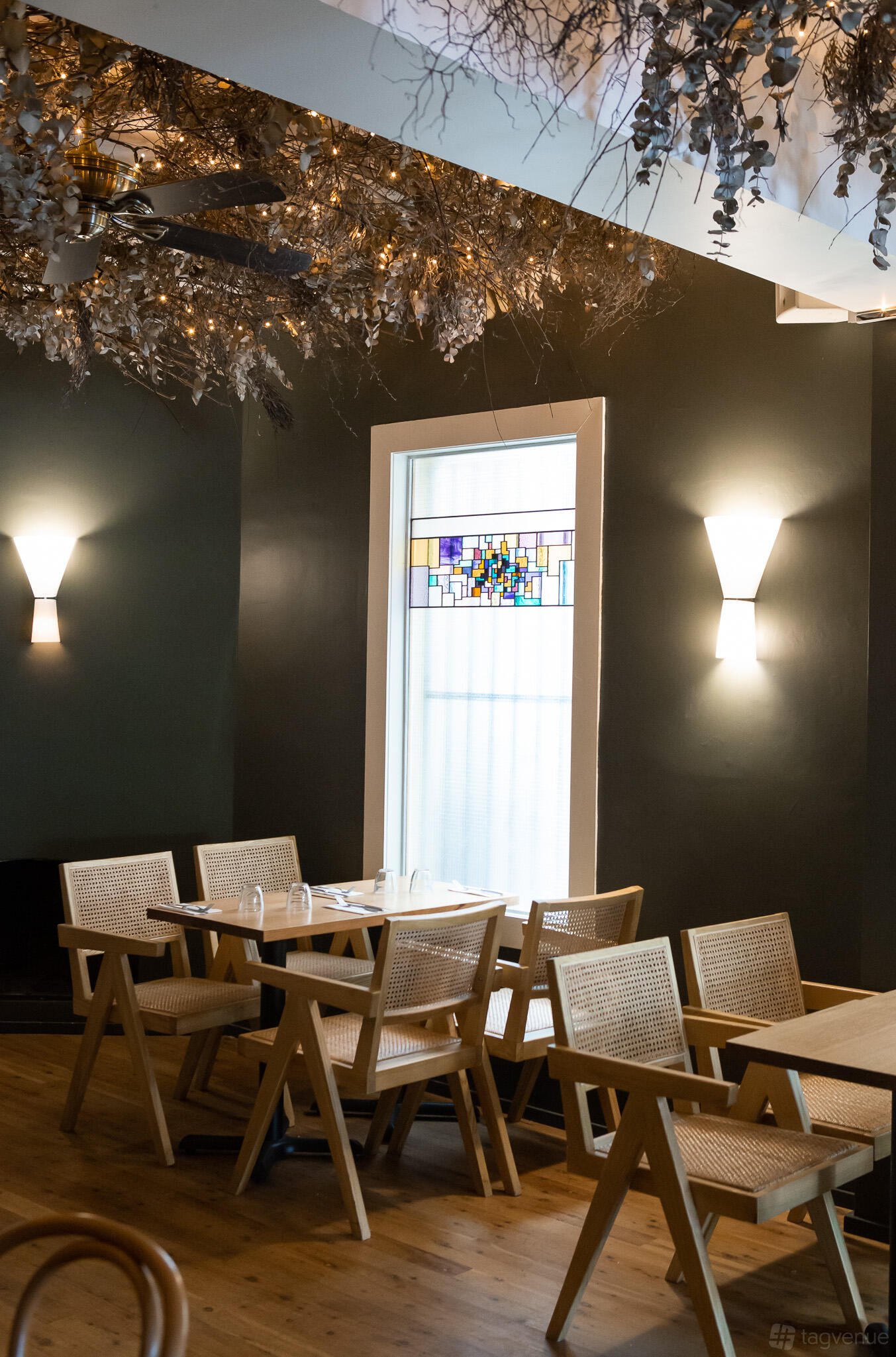 Entire Venue at Bistro Chouchou photo 11