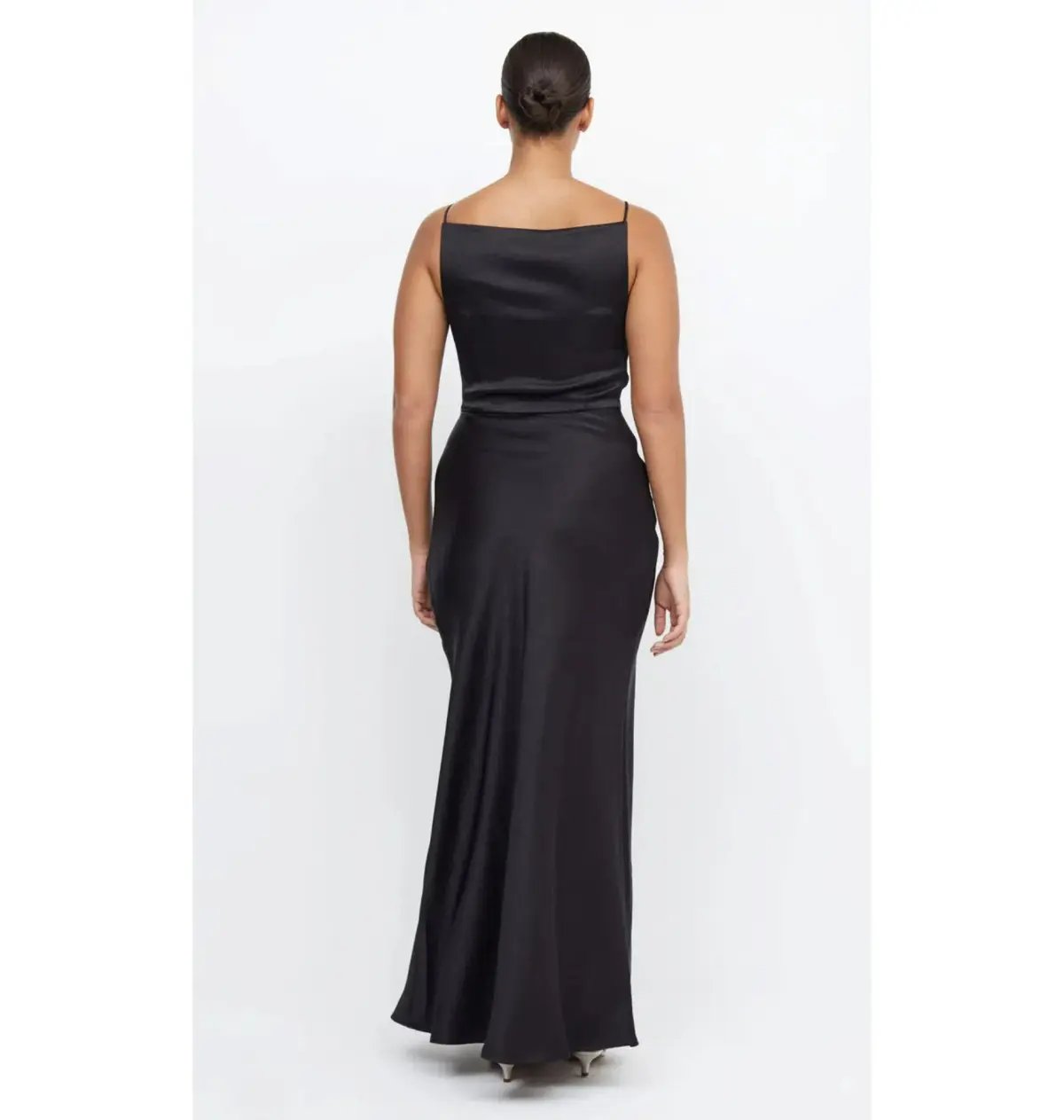 Bec & Bridge The Dreamer Maxi Dress Black Size AU 16 photo 3