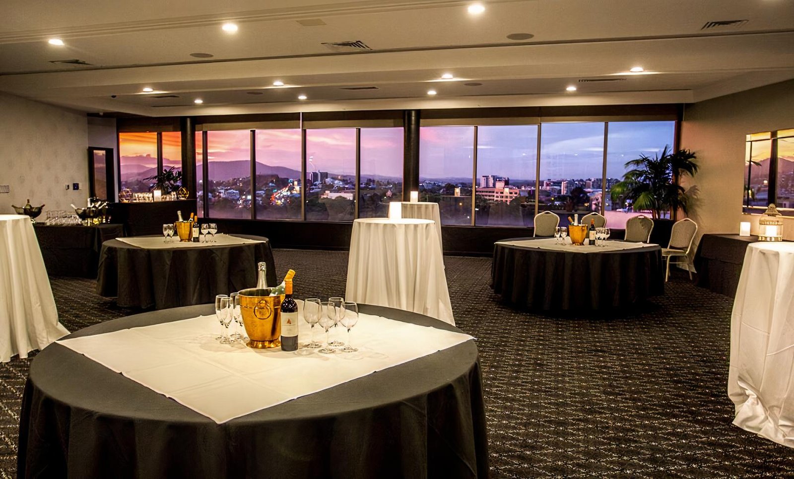 Parklands Room at Mercure Brisbane Spring Hill photo 4