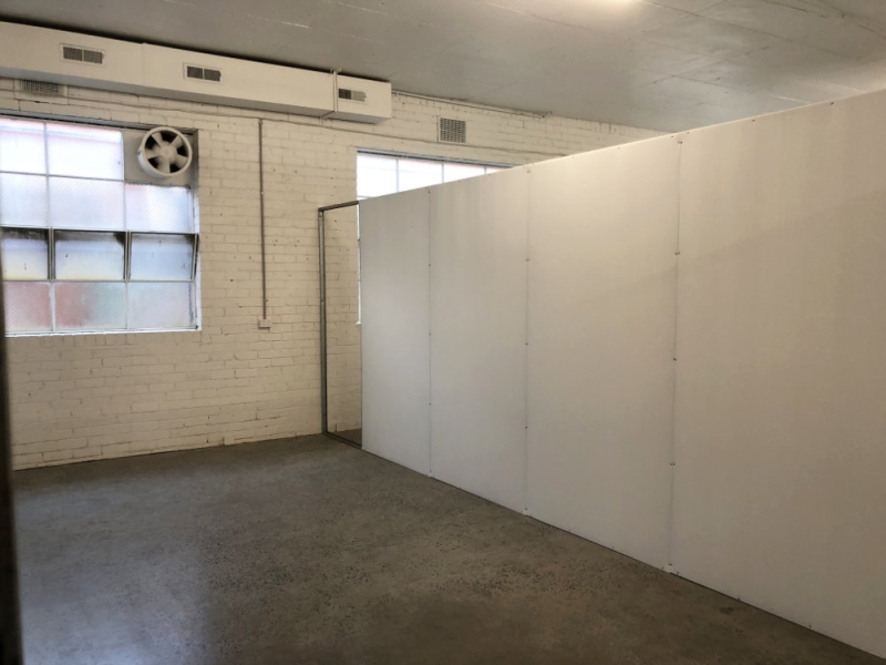 Large Studio - 118-120 Albert St Brunswick photo 3