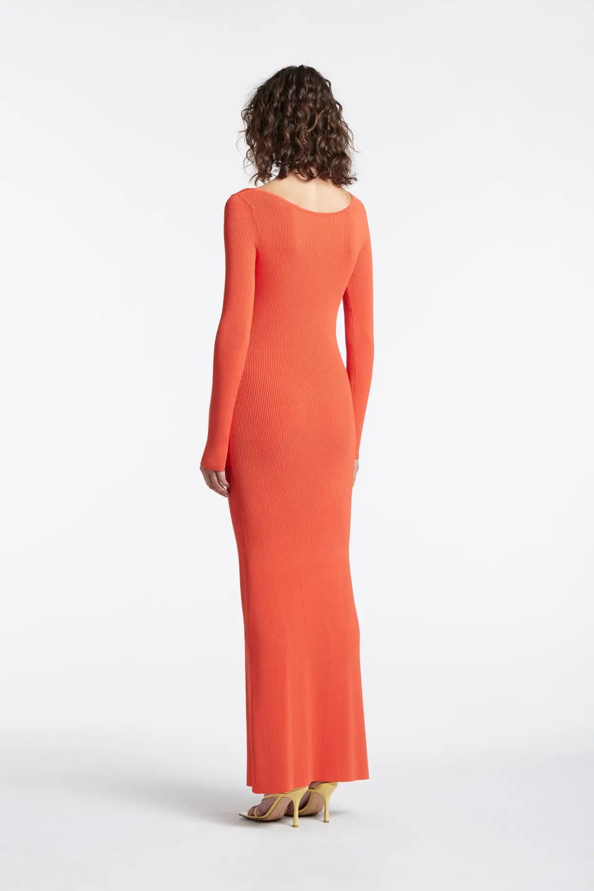 Sir the Label x Yan Yan Chan Petit Palace Midi Dress Red Size 0 / AU 6 photo 2