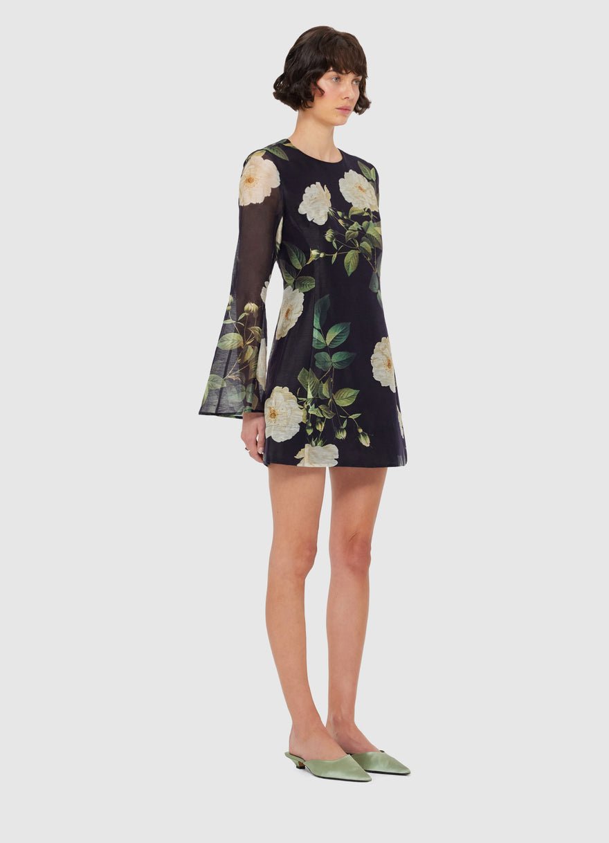 Leo Lin Suzanne Mini Dress photo 2