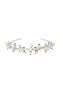 Heather McDowall Bridal - Justine Silver photo 2
