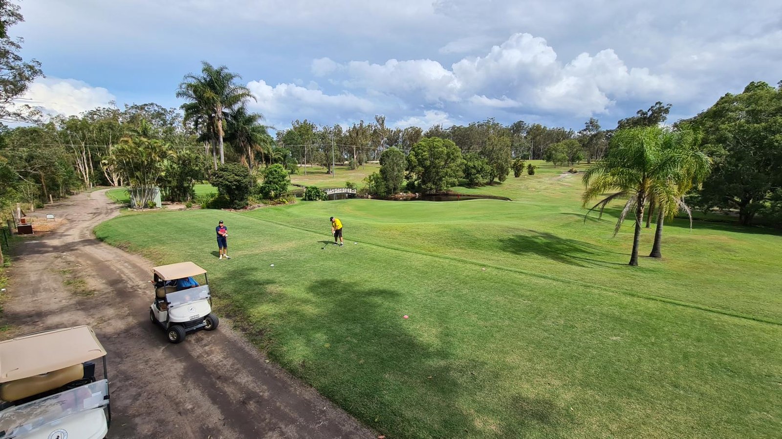 Event Space at Woodford Golf Club photo 7