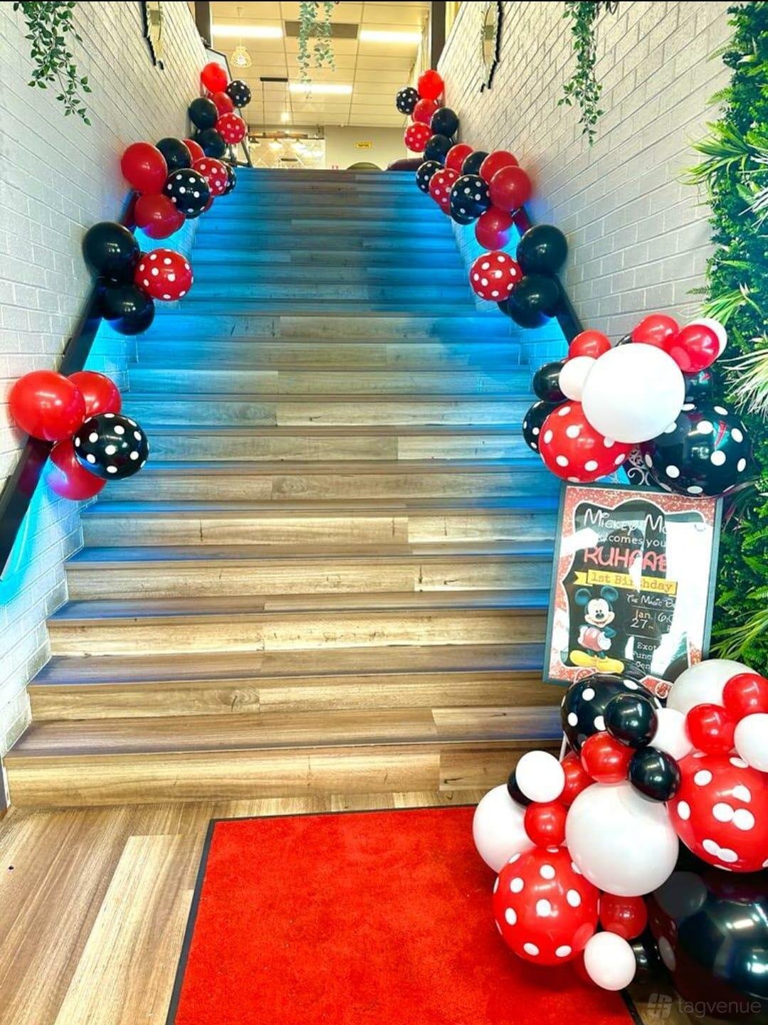 Entire Venue at Exotic Indian Restaurant and Function Centre photo 19