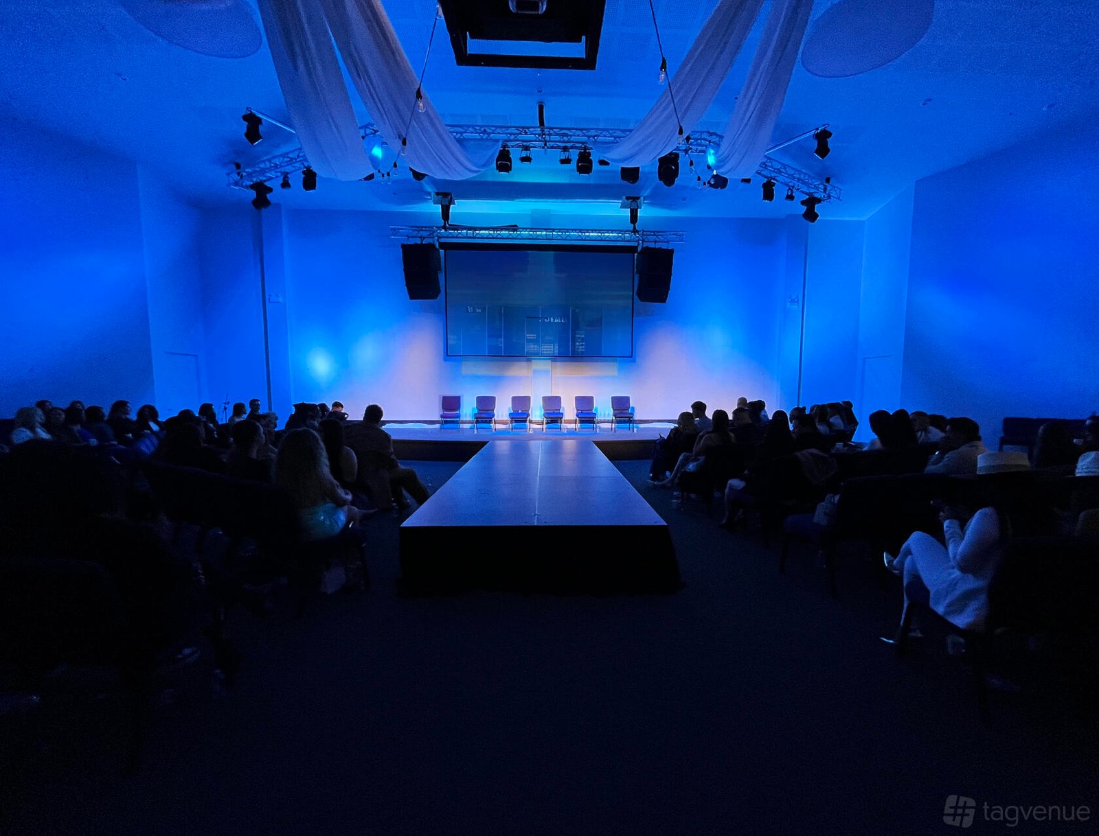 Auditorium at Camperdown Quarters photo 5