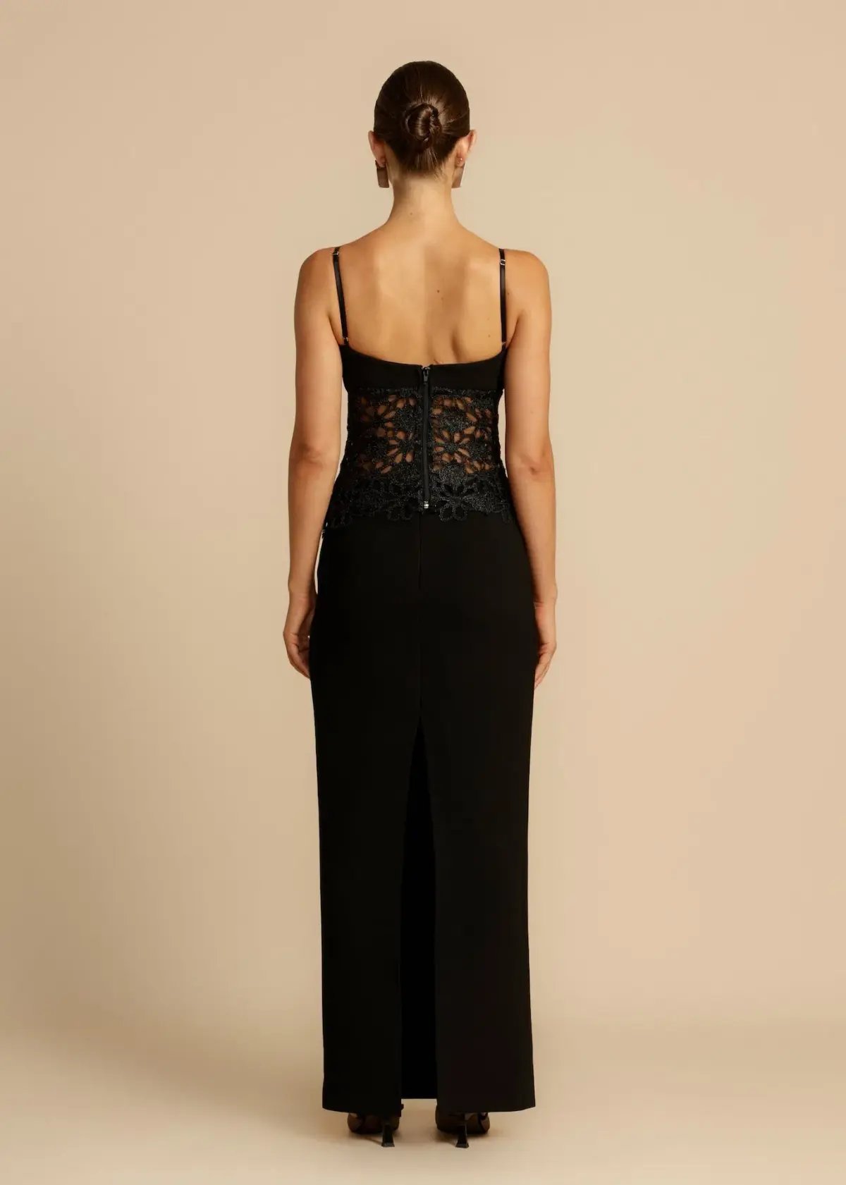 Arcina Ori Stas Top Black Size M / AU 10 photo 3