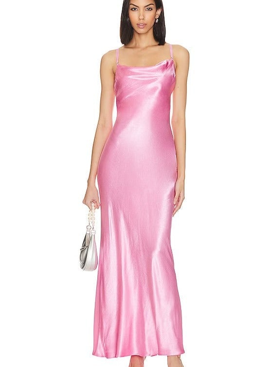 Bec & Bridge Mali Dress In Pink photo 4
