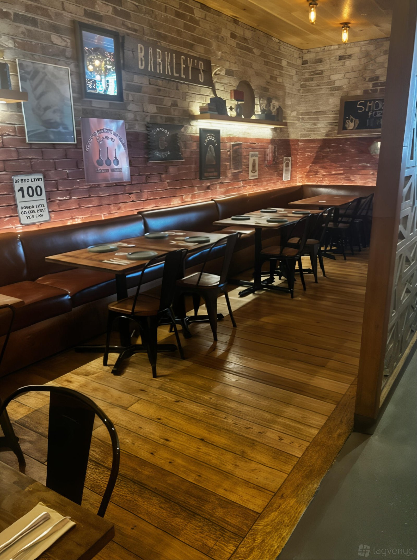 Entire Venue at Barkley's Barbecue photo 7