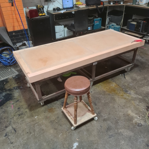 Fully Operational Woodshop photo 2