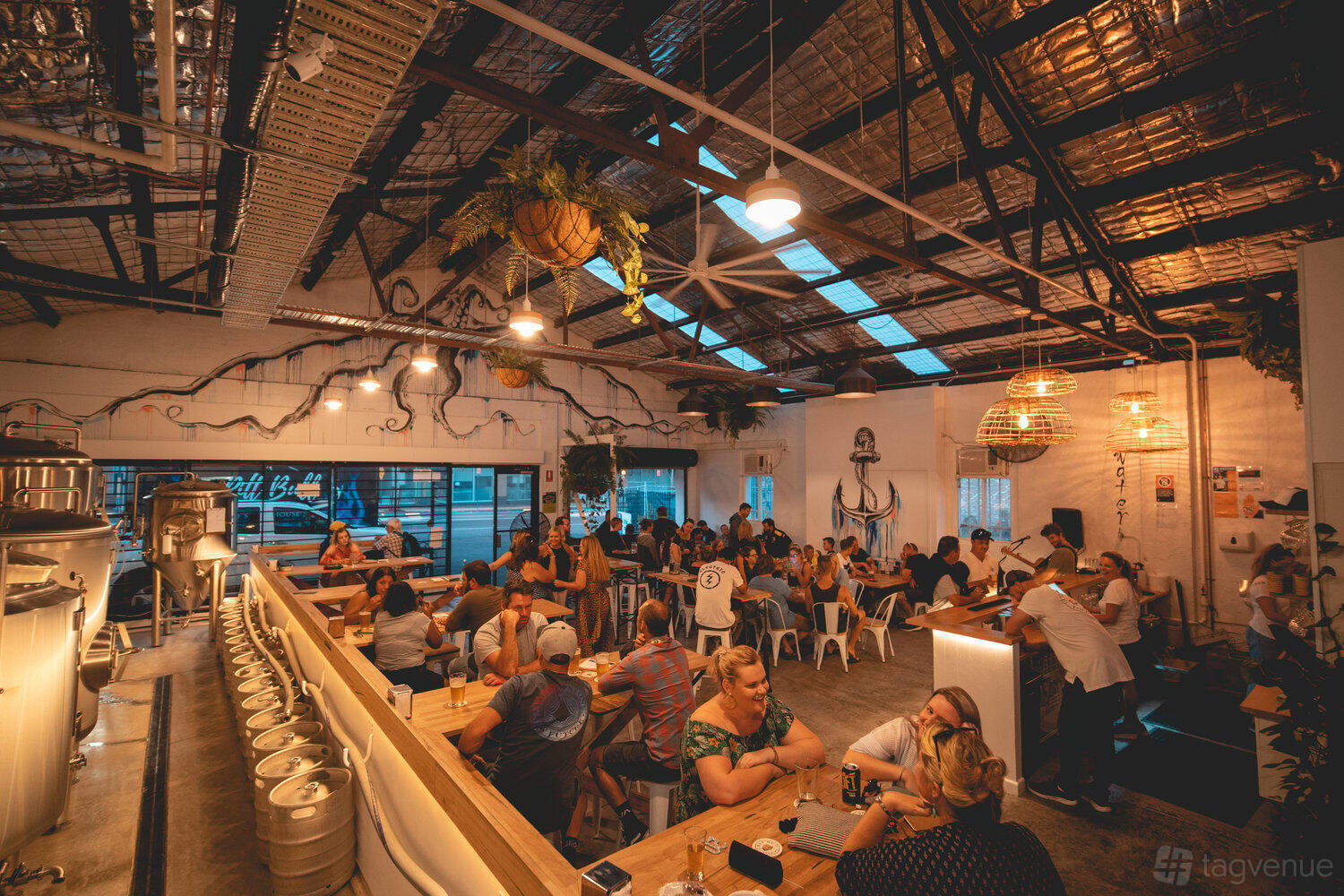 Event Space at Bay Road Brewing photo 3