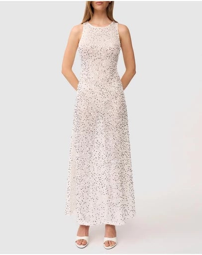 By Johnny Stellar Sequin Dress photo 2