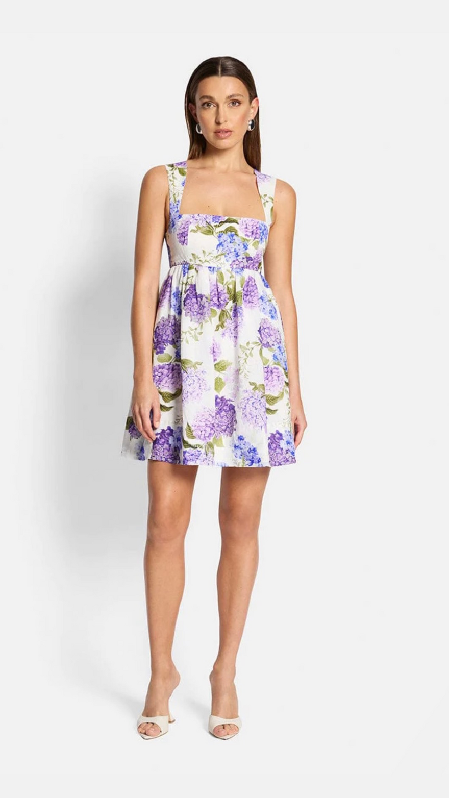 Sofia The Label Kaia open Back Mini photo 4
