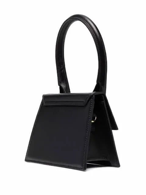 Jacquemus Le Moyen Chiquito Tote Black photo 3