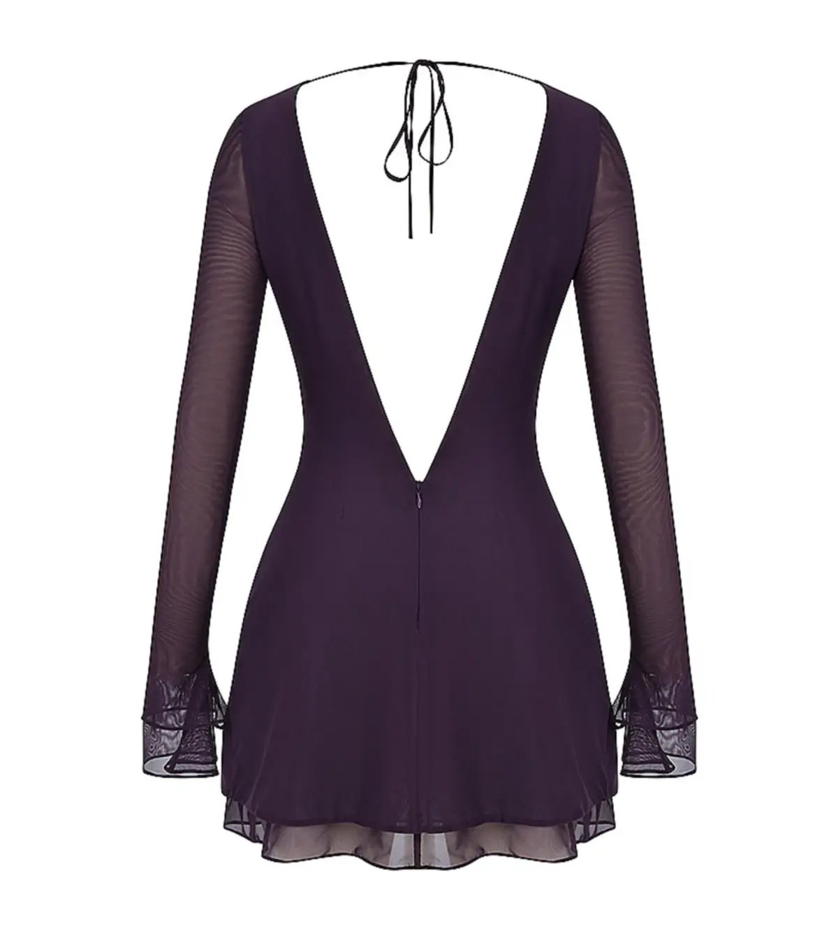 Mistress rocks Shadow Open Back Mini Dress AU 8 photo 4