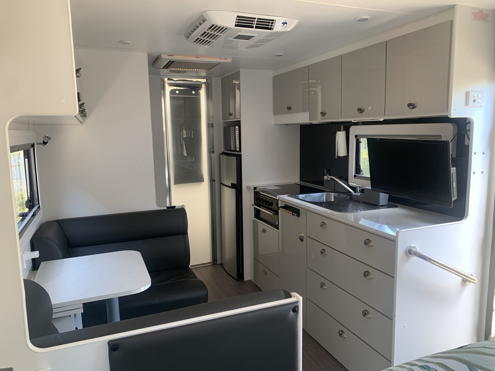 Double bunk en-suite family van photo 4