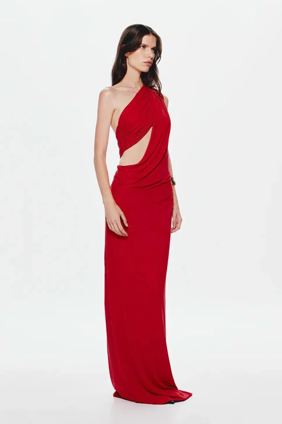 MISHA THE SOLSTICE CUPRO DRESS. SIZE XS / AU 8-10 photo 4