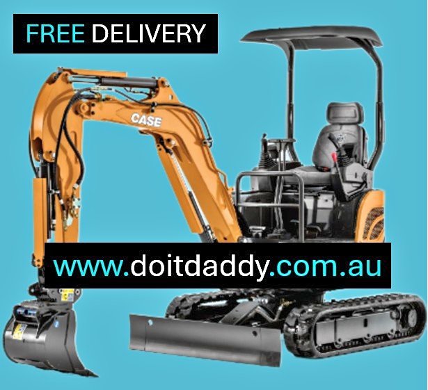 3 Day Hire $680 Zero Swing 1.7t Free Delivery Manningham, Boroondara, Monash, Whitehorse, Maroondah photo 5