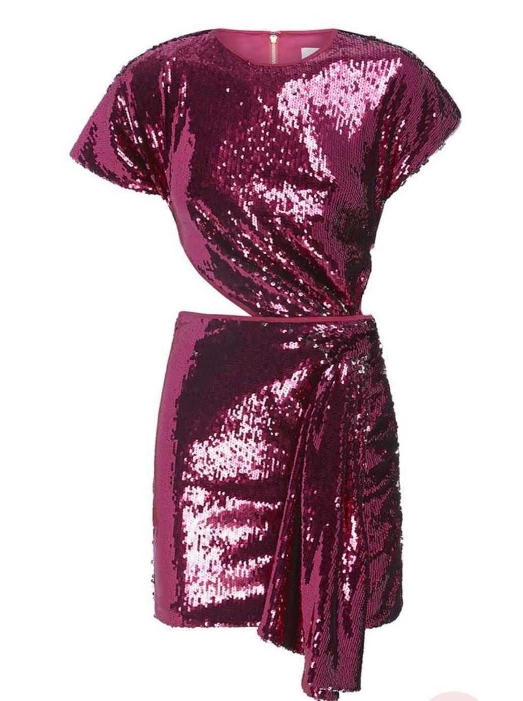 Orchid Mini Dress Alice McCall size 6 photo 7