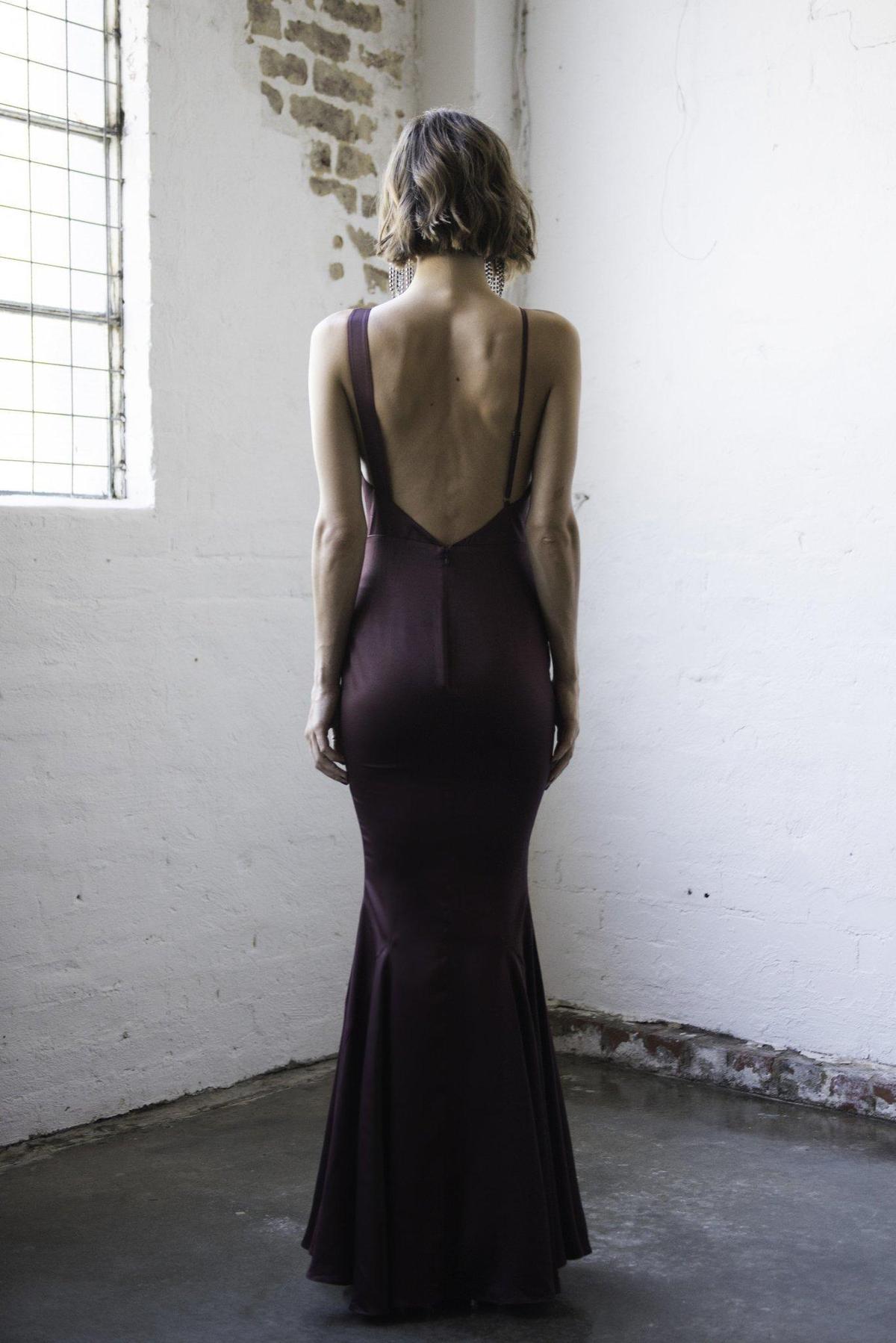 SAINT THE LABEL DESIRE GOWN photo 3