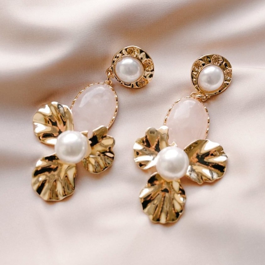 Ashlee Lauren Zariah Earrings photo 2