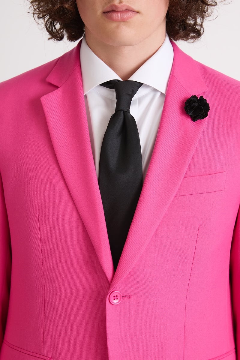 Pink Suit Jacket photo 3