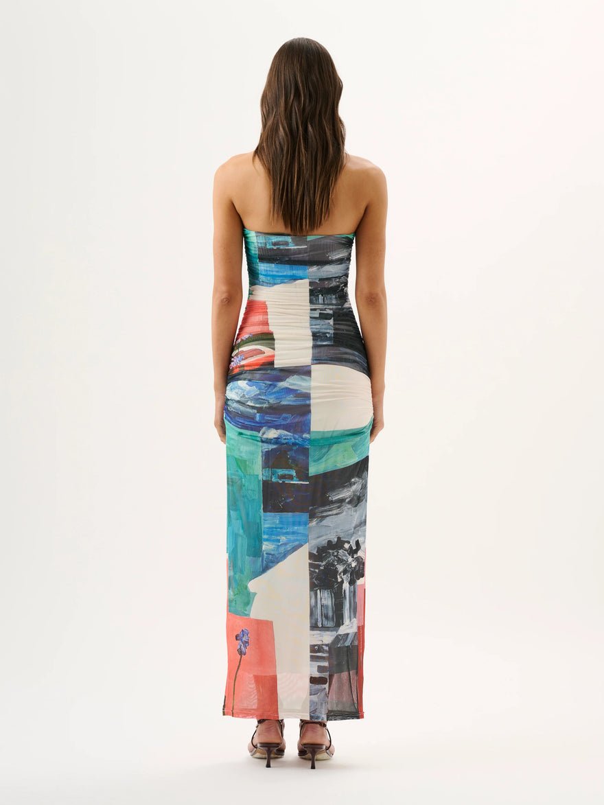 Roame Frankie Dress - Wonderland photo 3