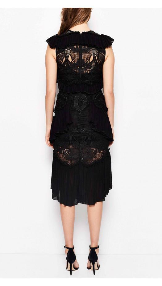 Alice McCall Black Sweet Emotion dress size 8 photo 4