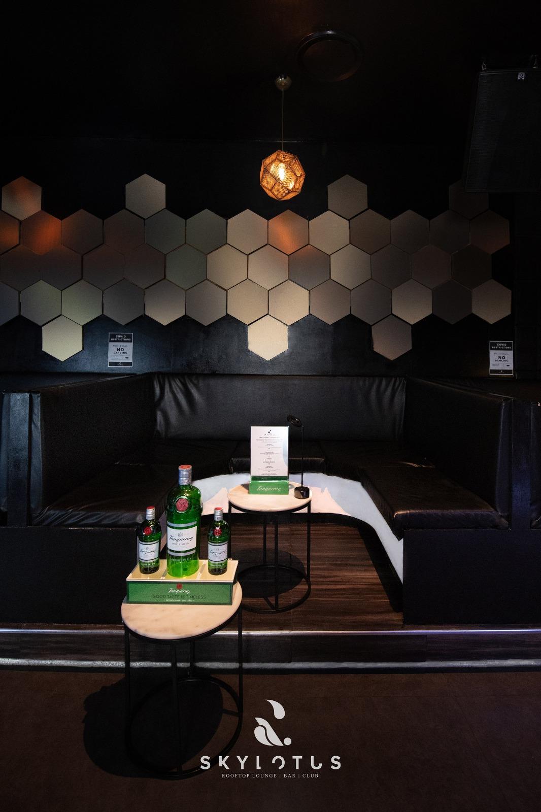 Club Area at Sky and Lotus photo 9