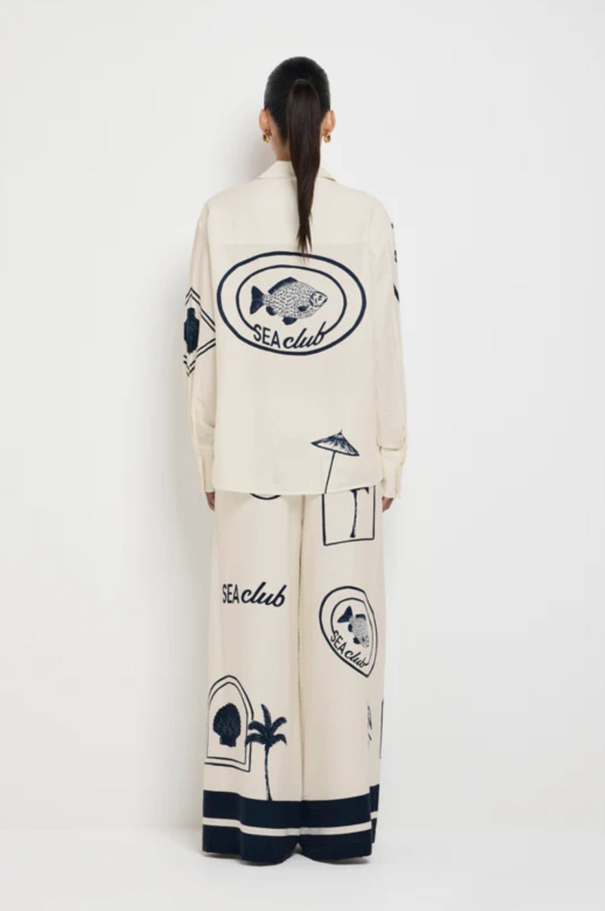 Sheike Sea Club Set Shirt & Pants photo 3
