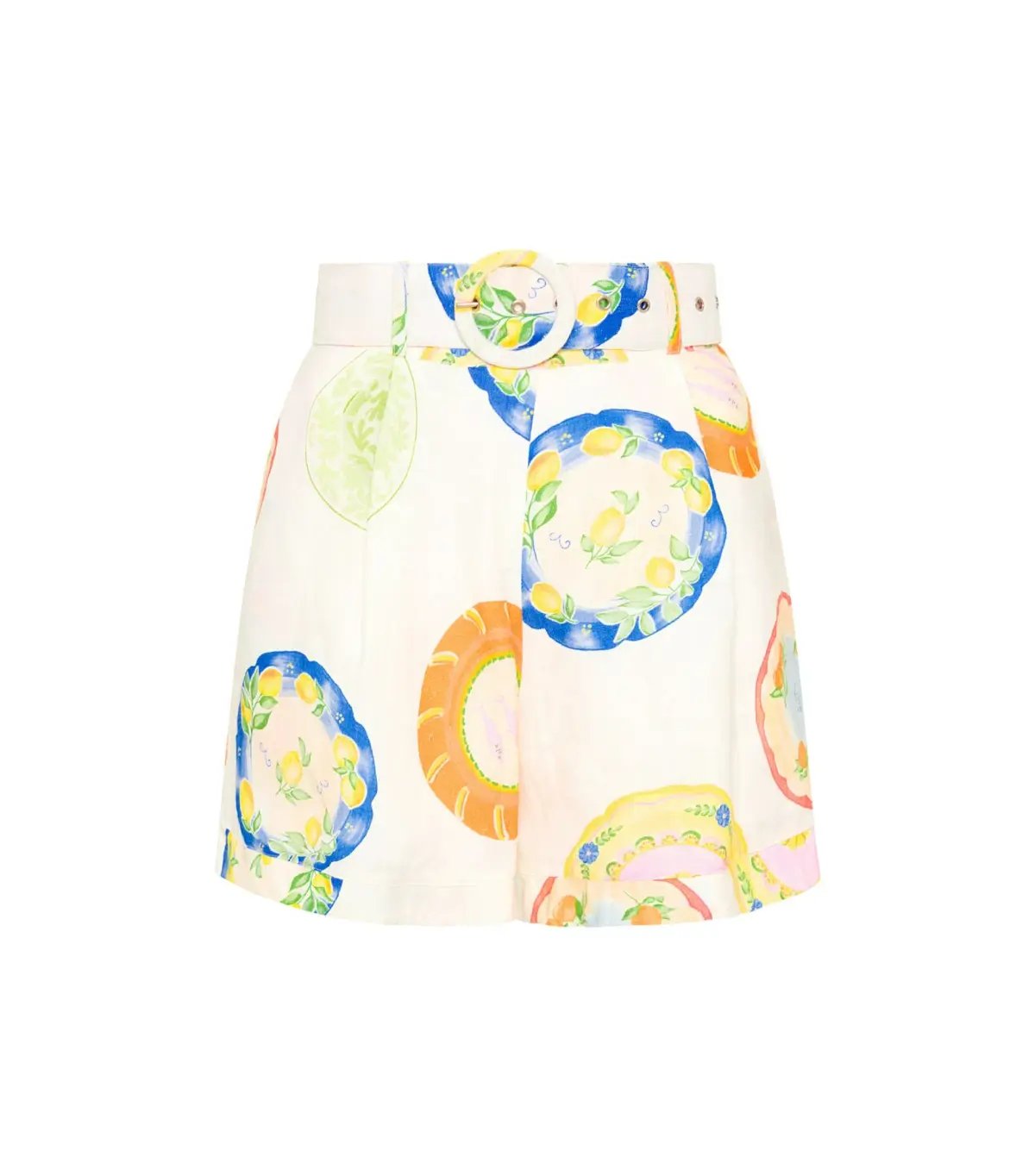 Palm Noosa Gili Shirt Size AU 12 and Short Size AU 10 Set in Plates photo 6