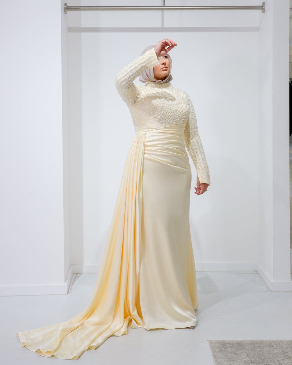 AZURA BY MY SECRET WARDROBE LEMON photo 2