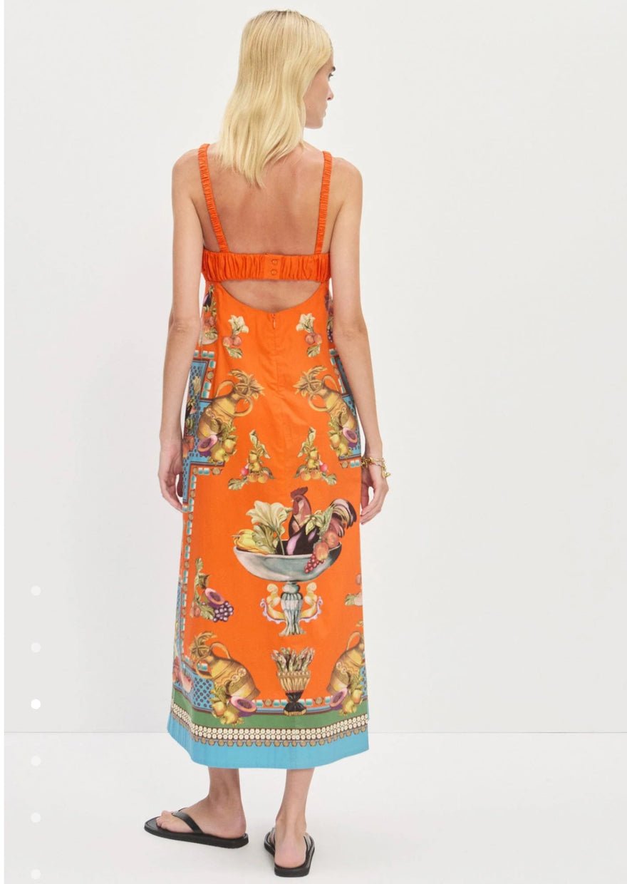 Alemais Rocco Midi Dress photo 3