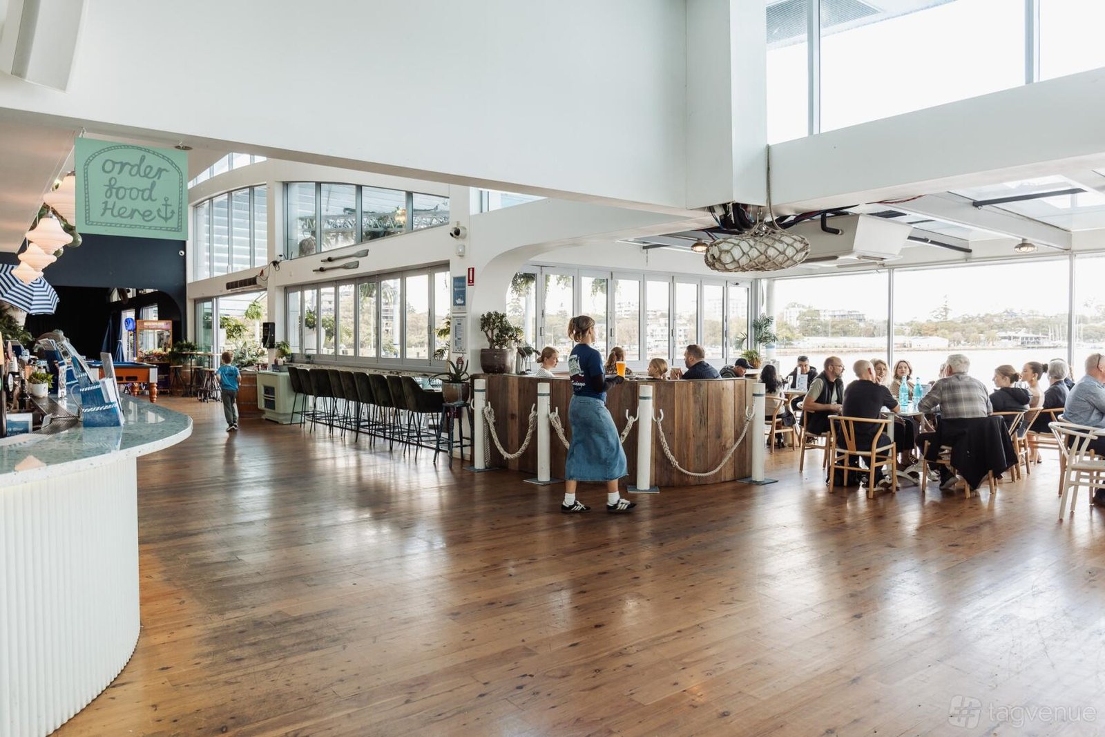 Entire Venue at Drifters Wharf photo 2