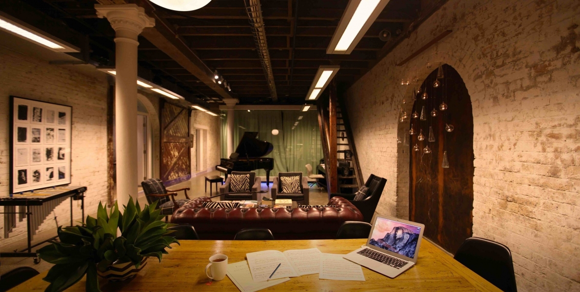 Sound Studio / Edit Suite / Creative Space in Sydney CBD photo 2