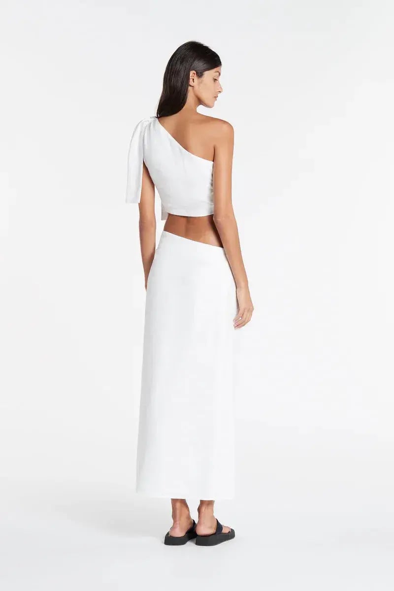 Sir the Label The Label Cinta Tie Set White Size AU 2 photo 2