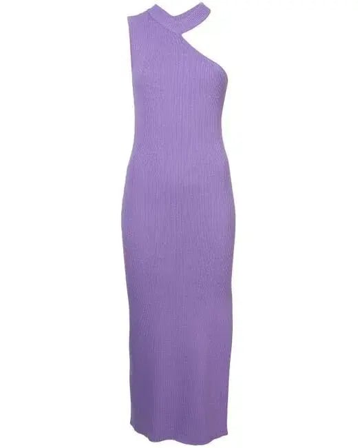 Manning Cartell Pop Sensation Dress Purple Size S/Au 8 photo 2