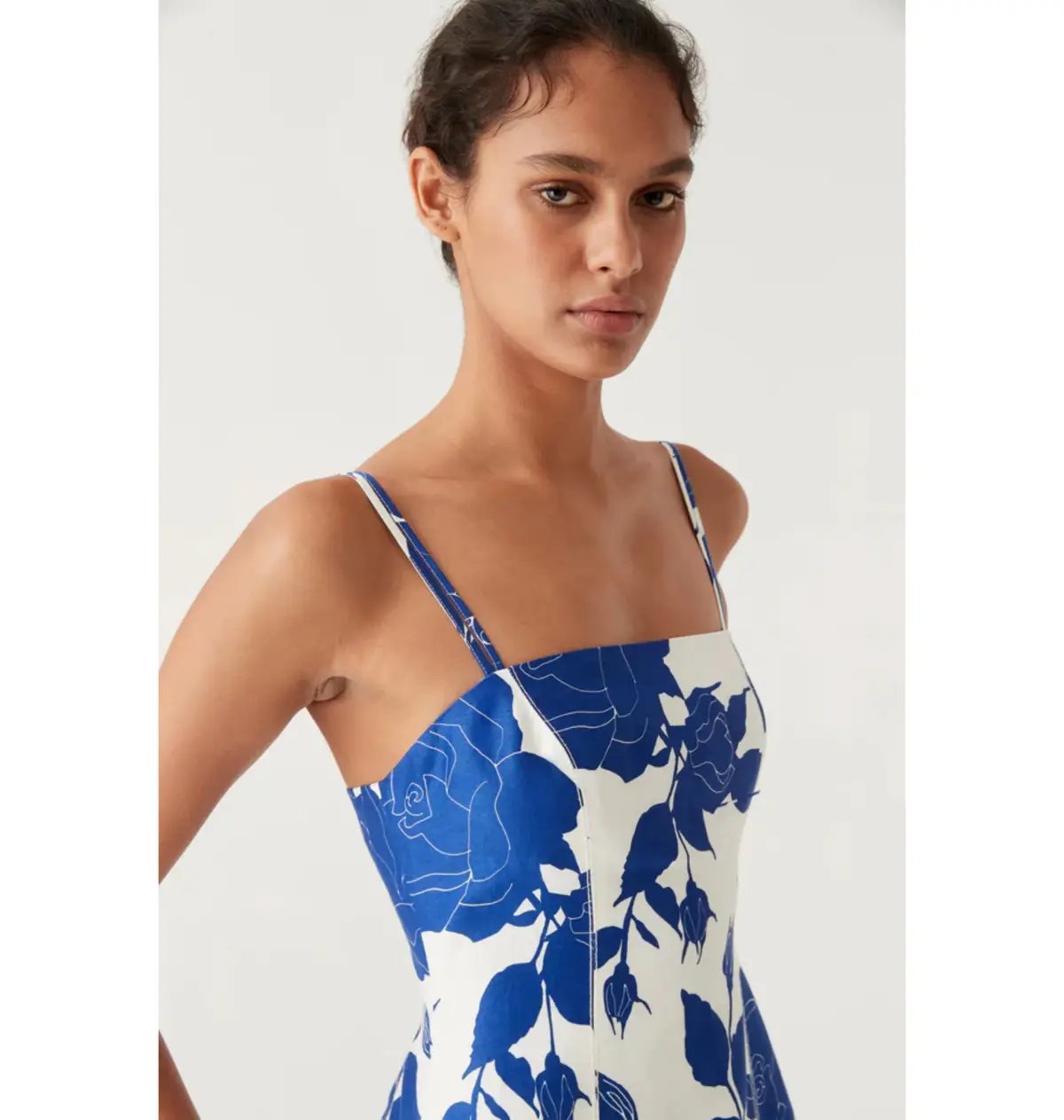 Aje Belonging Mini Dress Neo Rose Size AU 8 photo 2