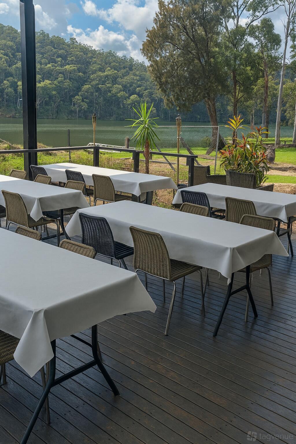 Semi-Private Dining at Paradise Cafe photo 6