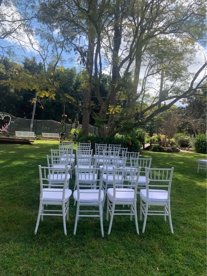 Tiffany Chairs for Hire photo 2