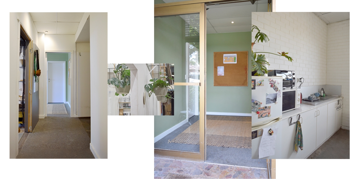 Large Studio at The Dundas Street Collective photo 4