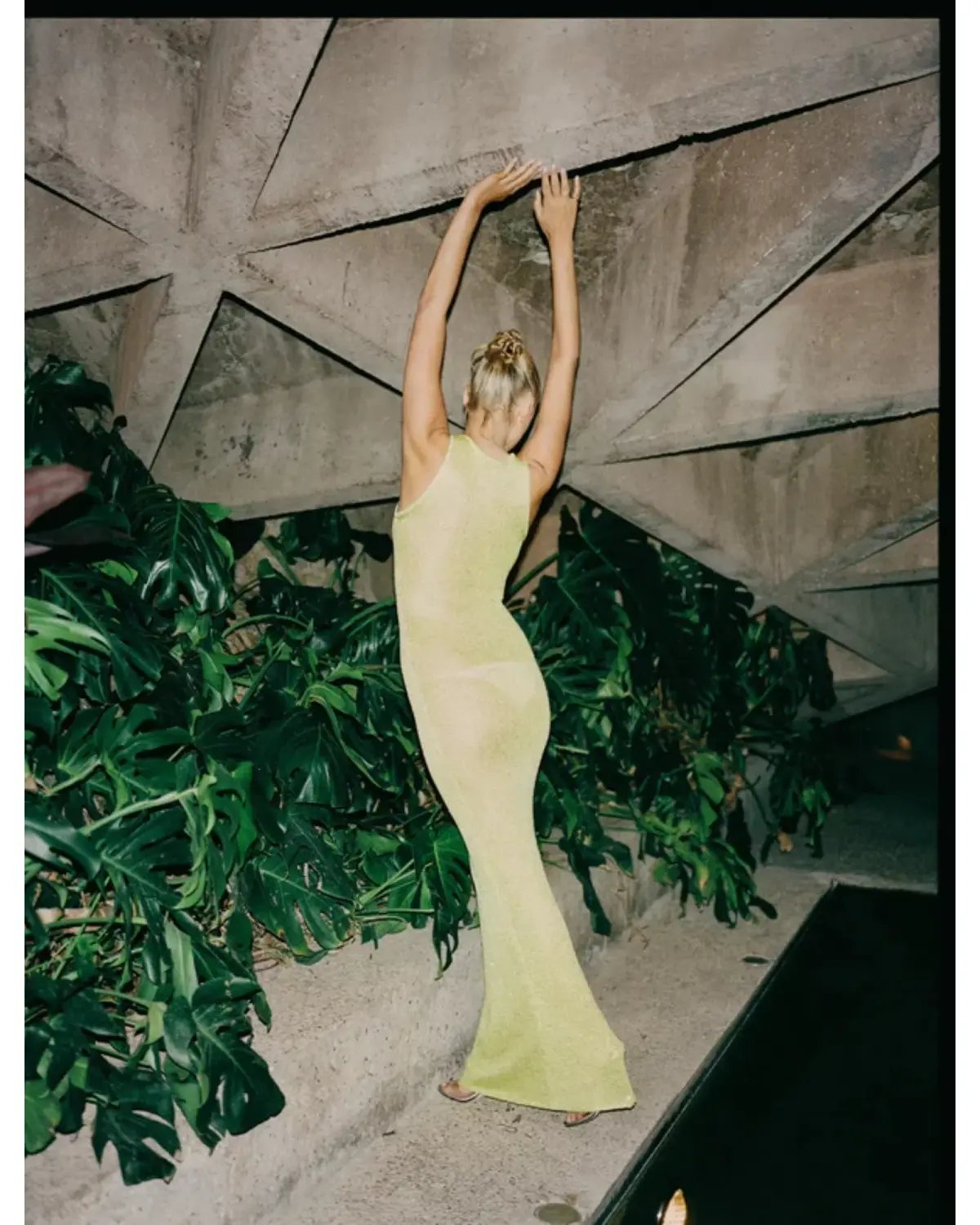 GABI GOWN- lemon photo 15