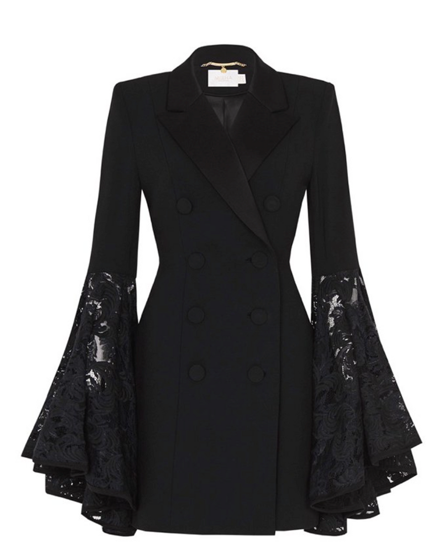 Misha Collection Sabrina Blazer Dress photo 2