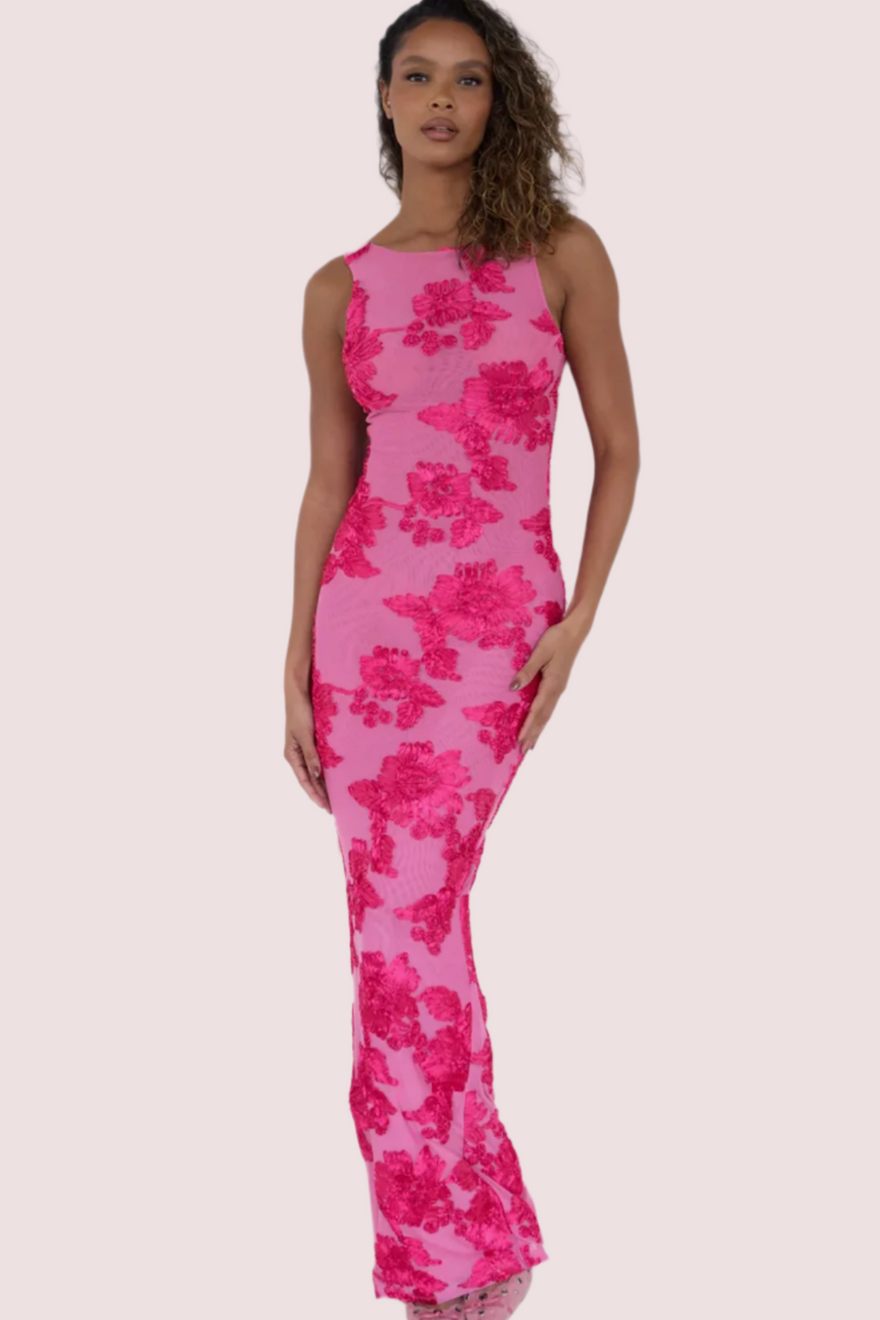 SLA the Label July Applique Dress 8,10 photo 4