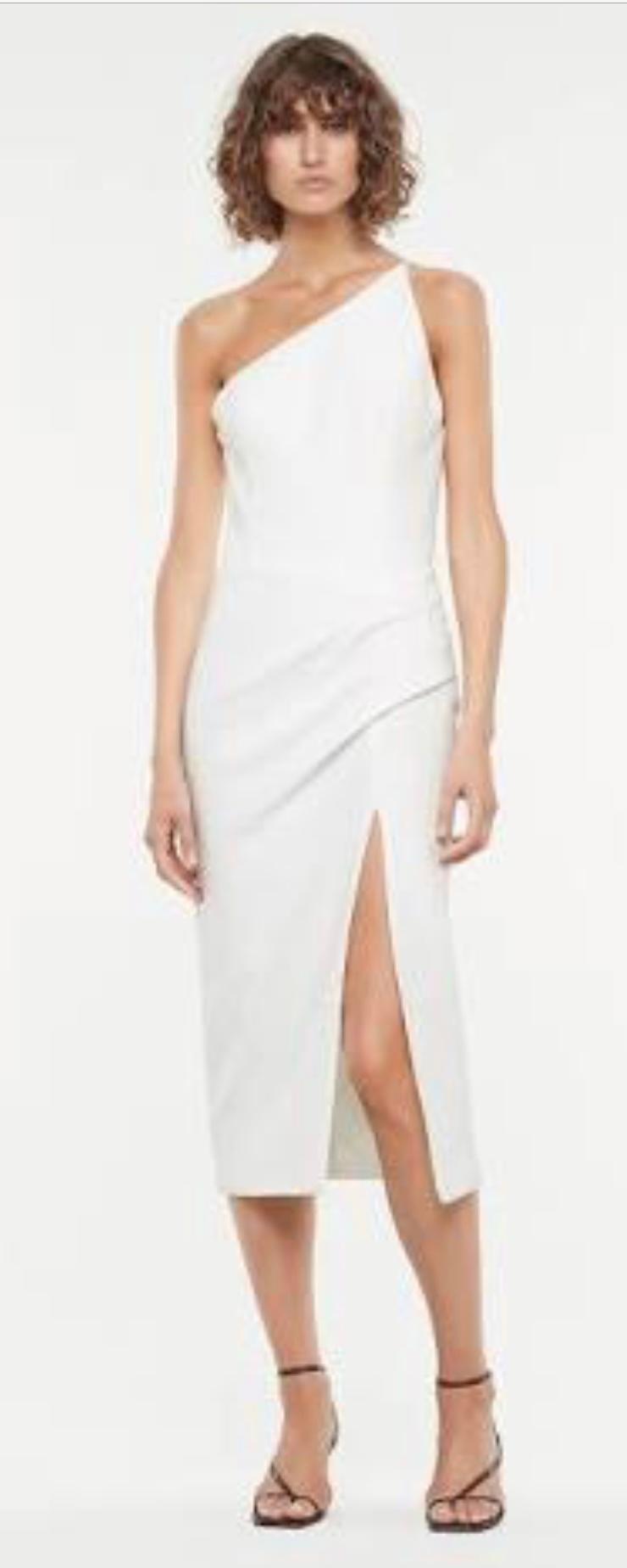 Manning Cartell Marvellous Creations Dress White size 8 photo 2