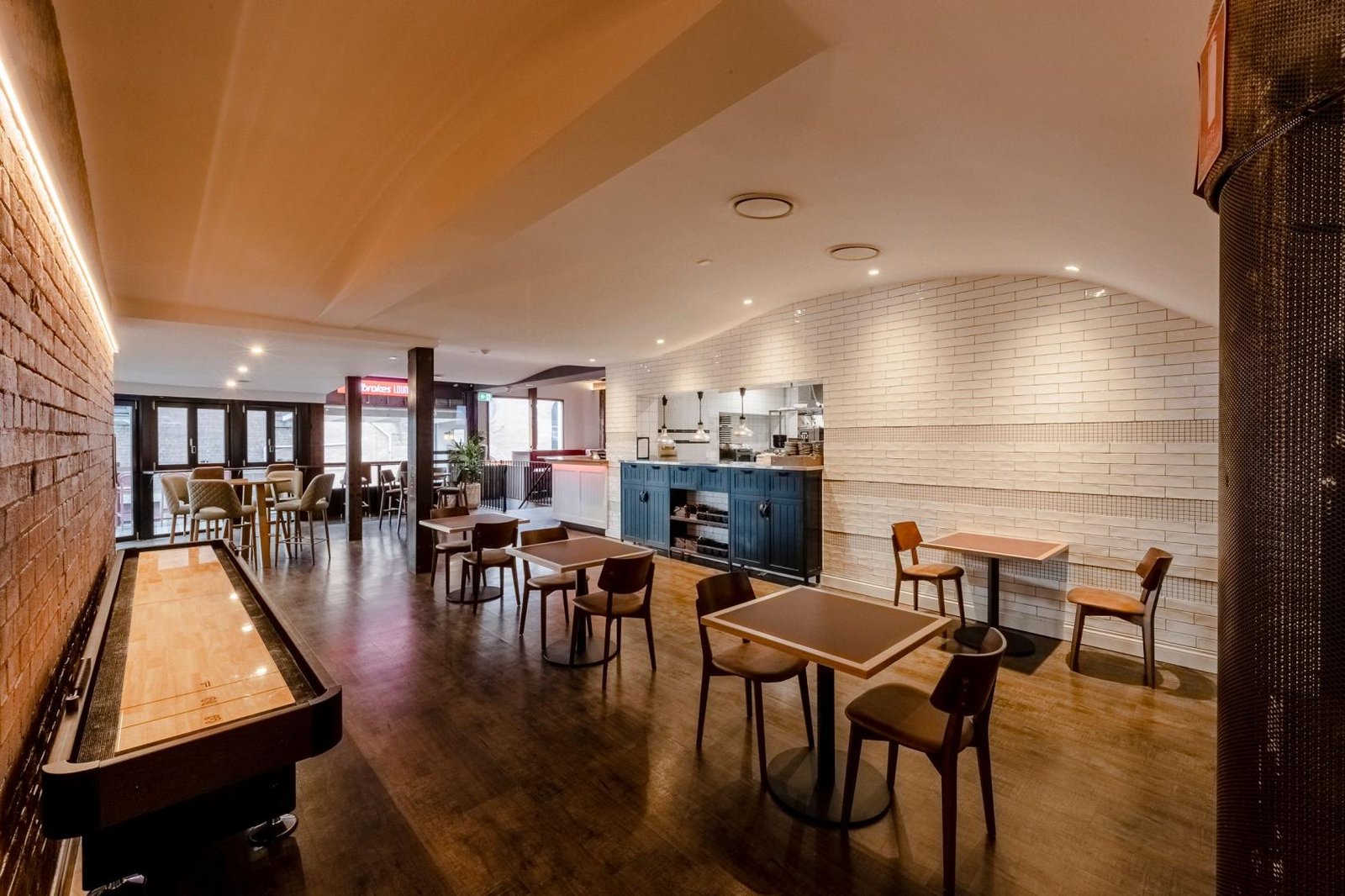 Quarterdeck at The Lord Alfred photo 7