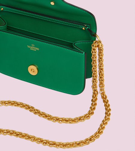 Valentino Loco Emerald Green photo 5