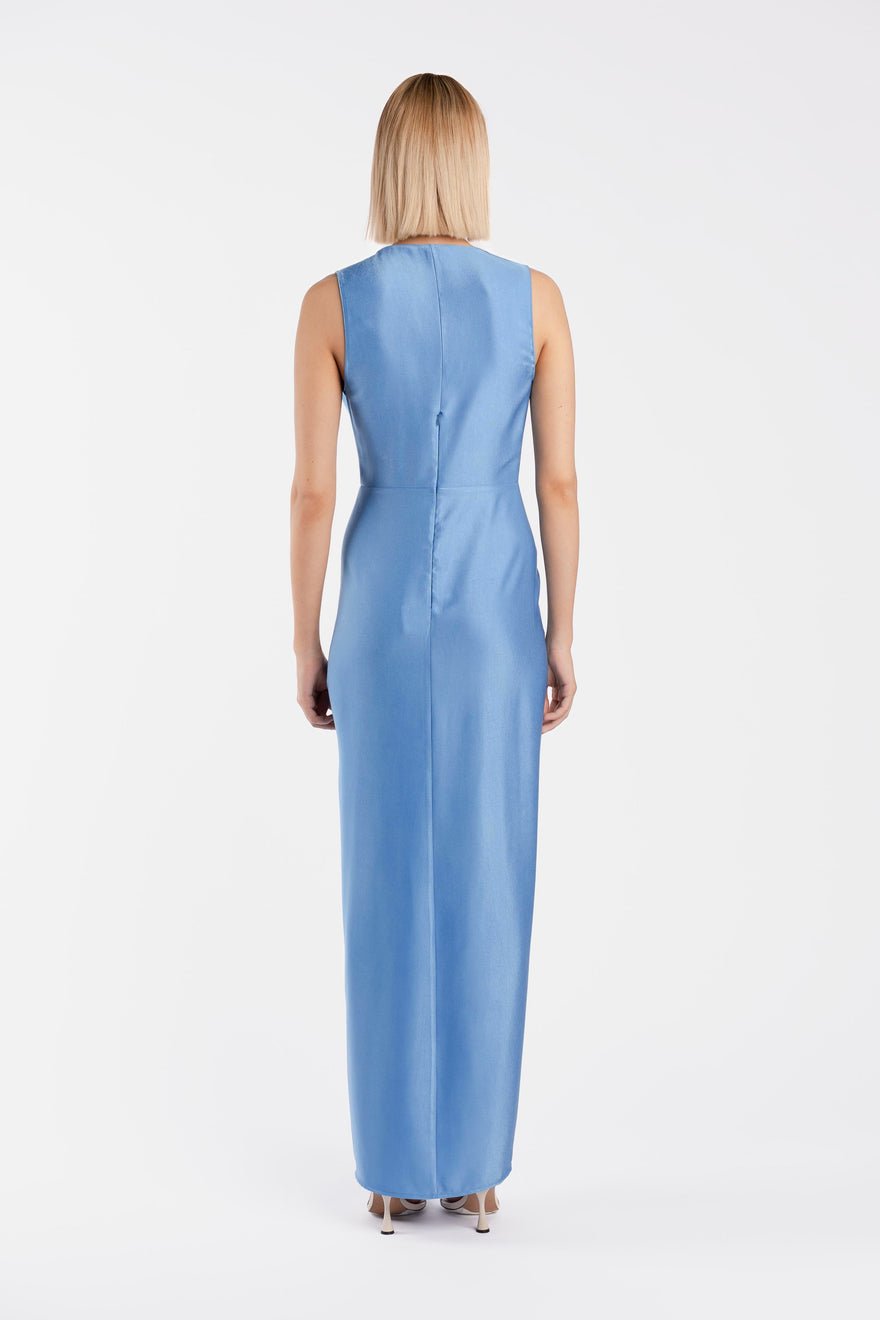 One Fell Swoop Gaia Dress - Azzure photo 4