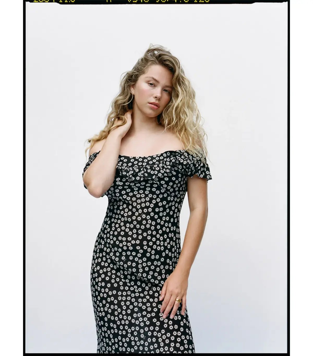 Realisation Par The Minnie Dance Dress in Black Size XS /AU 8 photo 4